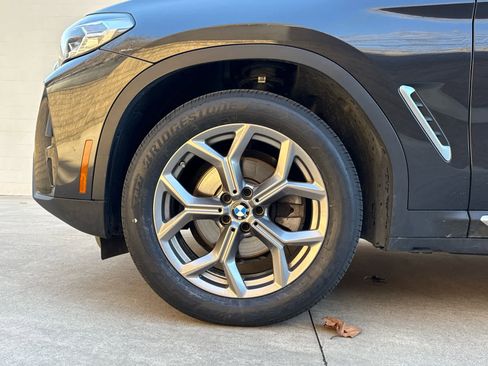 Certified 2022 BMW X3 xDrive30i w/ Convenience Package w/ZPA image 6