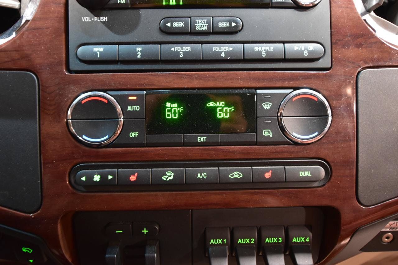 Used 2009 Ford F250 King Ranch AWD/4WD image 21