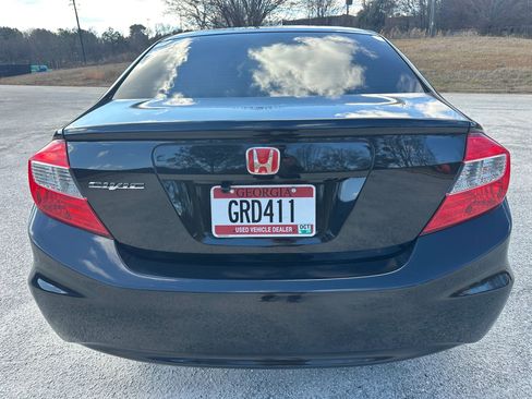 Used 2012 Honda Civic LX image 4