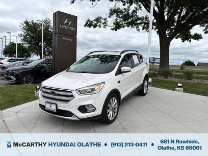 Used 2019 Ford Escape SEL