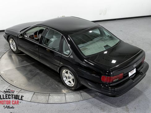 Used 1996 Chevrolet Impala SS RWD image 34
