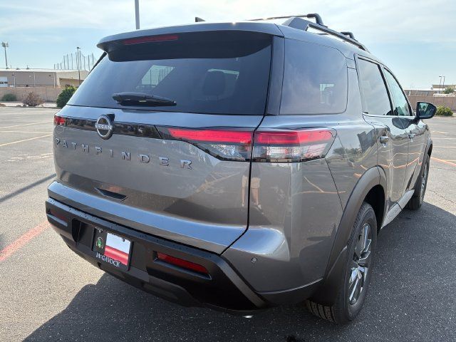 New 2026 Nissan Pathfinder SV FWD image 6