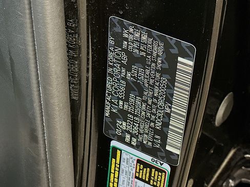 Used 2024 Kia EV6 Wind w/ Wind Technology Package image 12