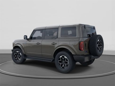 New 2025 Ford Bronco Outer Banks image 4