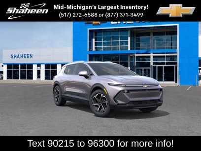 New 2026 Chevrolet Equinox EV LT