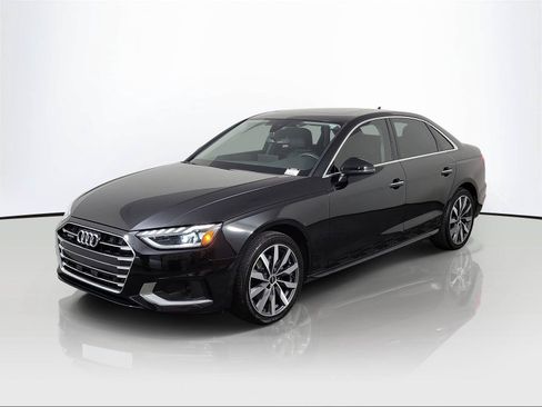 Used 2023 Audi A4 2.0T Premium Plus w/ Premium Plus Package AWD/4WD image 3