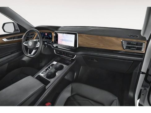 New 2026 Volkswagen Atlas SE AWD/4WD image 9