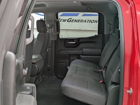 Used 2024 GMC Sierra 1500 Pro w/ Graphite Edition AWD/4WD image 12