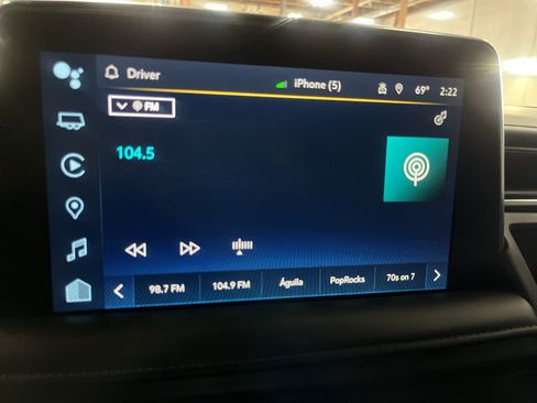 Used 2023 Chevrolet Tahoe LT w/ Luxury Package AWD/4WD image 17
