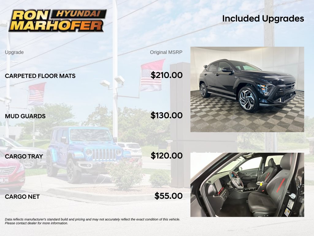 Certified 2024 Hyundai Kona N Line AWD/4WD image 6