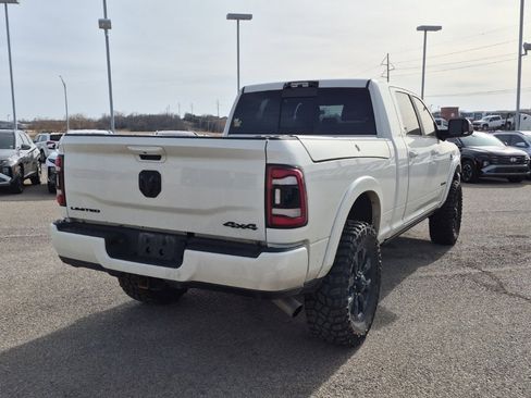 Used 2021 RAM 2500 Limited image 3