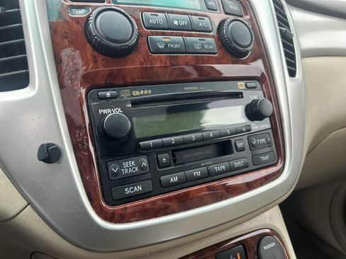 Used 2004 Toyota Highlander 4WD V6 image 20