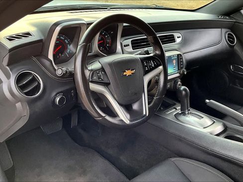 Used 2015 Chevrolet Camaro LT w/ Rear Vision Package image 13