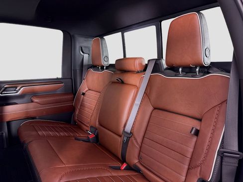 New 2026 GMC Sierra 3500 Denali Ultimate image 25