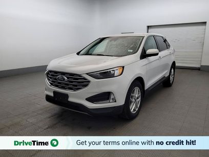 Used 2022 Ford Edge SEL w/ Convenience Package