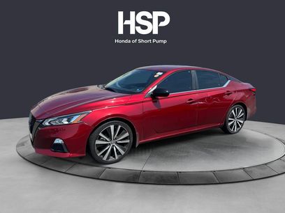 Used 2020 Nissan Altima 2.5 SR