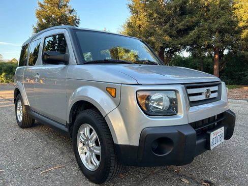 Used 2008 Honda Element EX image 8