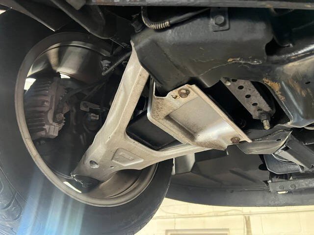 Used 1993 Chevrolet Corvette Convertible RWD image 35