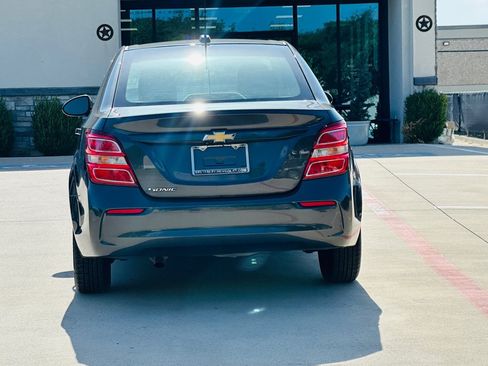 Used 2020 Chevrolet Sonic LS FWD image 8