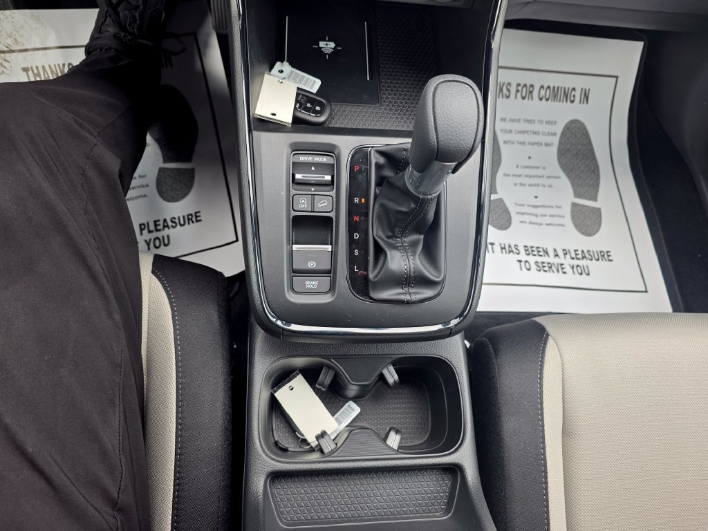 Certified 2026 Honda CR-V EX image 19