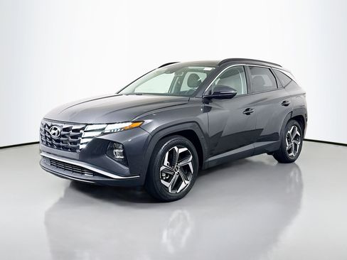 Used 2022 Hyundai Tucson SEL w/ Convenience Package FWD image 4