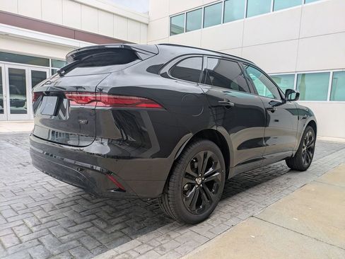 New 2026 Jaguar F-PACE R-Dynamic S image 5