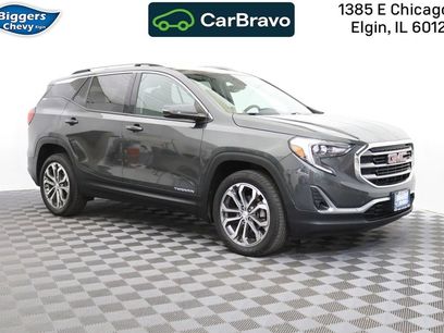 Certified 2021 GMC Terrain SLT w/ LPO, Cargo Package