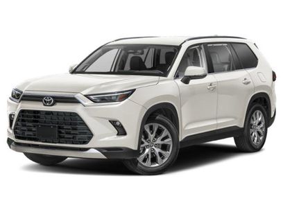 New 2024 Toyota Grand Highlander Limited