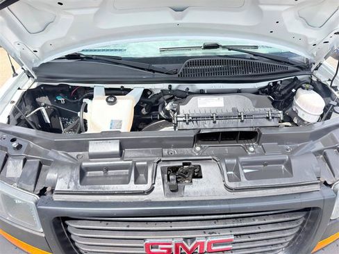 Used 2021 GMC Savana 2500 w/ Driver Convenience Package RWD image 12