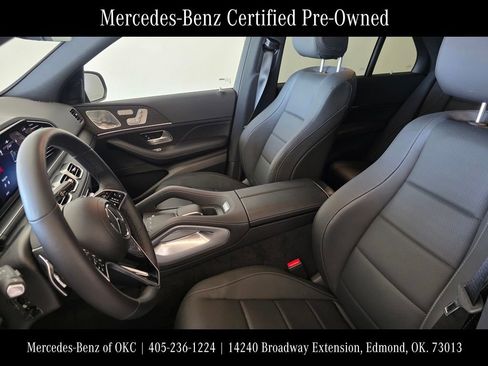 Certified 2026 Mercedes-Benz GLE 450 GLE  450 image 14