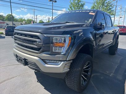Used 2022 Ford F150 XLT w/ Equipment Group 302A High
