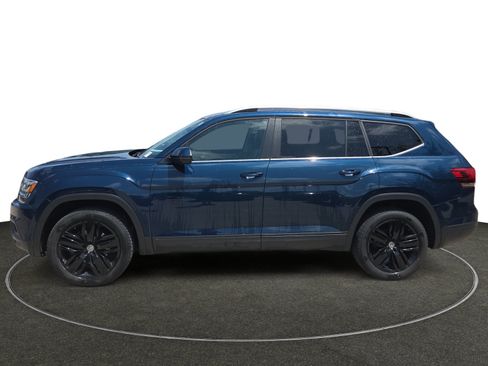 Used 2018 Volkswagen Atlas SE AWD/4WD image 2