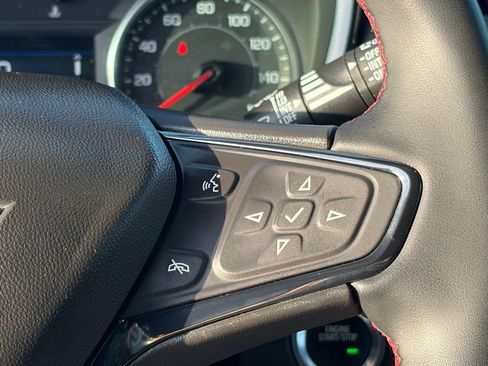 Used 2024 Chevrolet Equinox RS w/ LPO, Floor Liner Package image 12