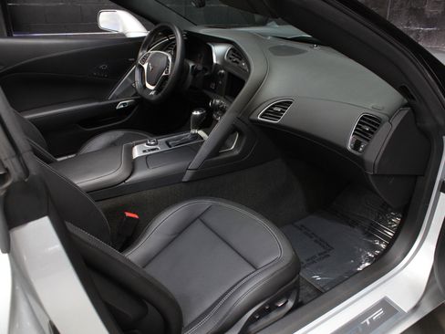 Used 2016 Chevrolet Corvette Stingray Coupe w/ 2LT Preferred Equipment Group RWD image 48