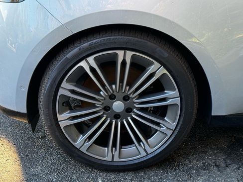 New 2025 Land Rover Range Rover SE image 4