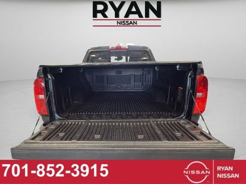 Used 2018 Chevrolet Colorado LT w/ Luxury Package, Chrome image 41