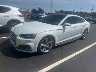 Used 2019 Audi A5 2.0T Premium Plus w/ Premium Plus AWD/4WD video 1