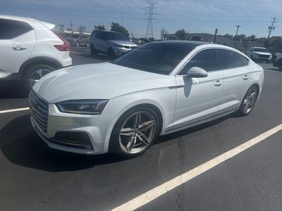 Used 2019 Audi A5 2.0T Premium Plus w/ Premium Plus