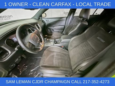 Used 2023 Dodge Charger Scat Pack w/ Daytona Edition Group image 19