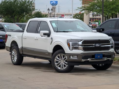 New 2026 Ford F150 King Ranch w/ Equipment Group 601A High AWD/4WD image 2