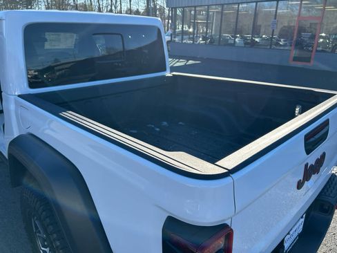 New 2026 Jeep Gladiator Rubicon w/ Safety Group image 45