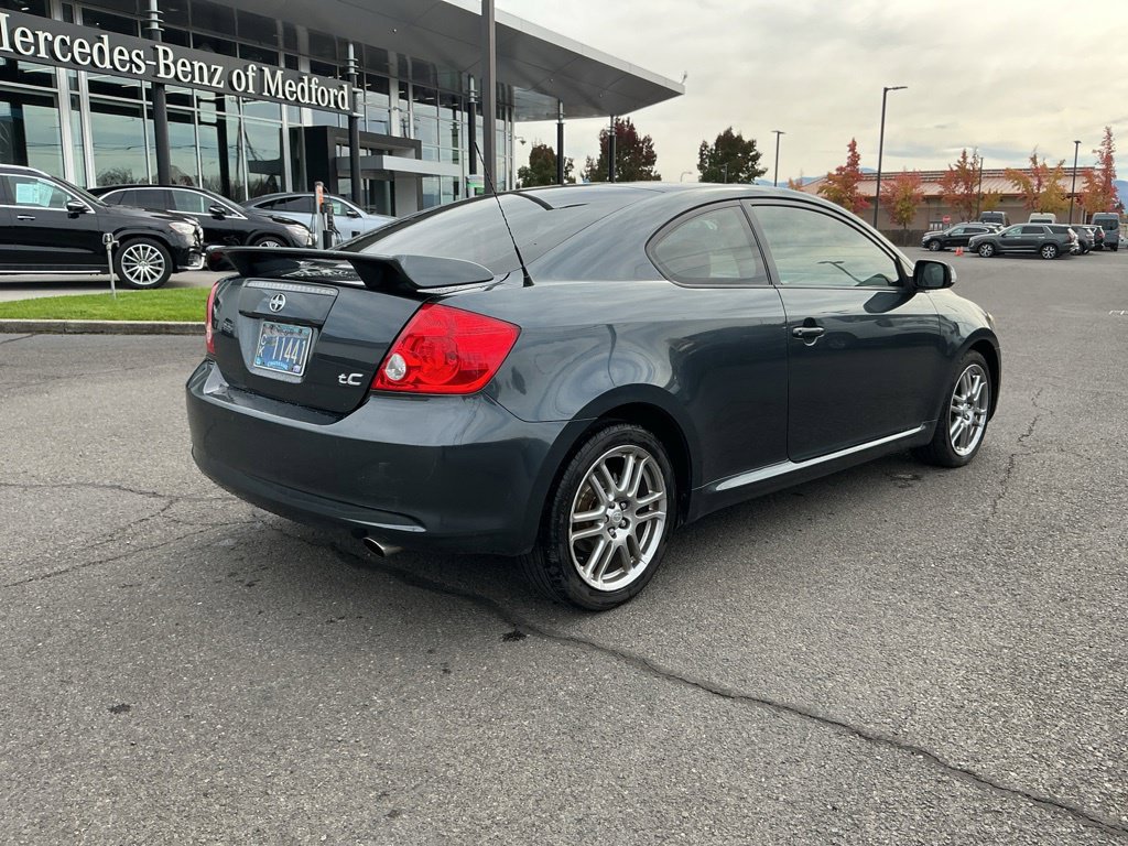 Used 2006 Scion tC FWD image 4