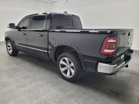 Used 2019 RAM 1500 Limited AWD/4WD image 3
