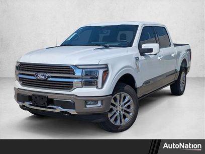 New 2025 Ford F150 King Ranch