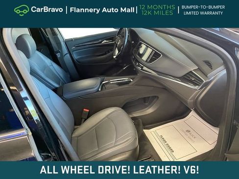 Certified 2023 Buick Enclave Essence AWD/4WD image 20