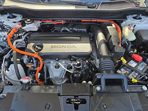 Certified 2024 Honda CR-V Sport-L image 31