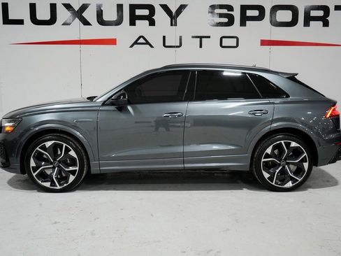 Used 2022 Audi RS Q8 4.0T image 2