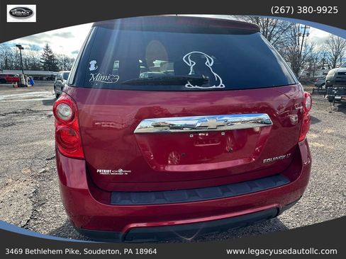 Used 2015 Chevrolet Equinox LT w/ Driver Convenience Package image 9