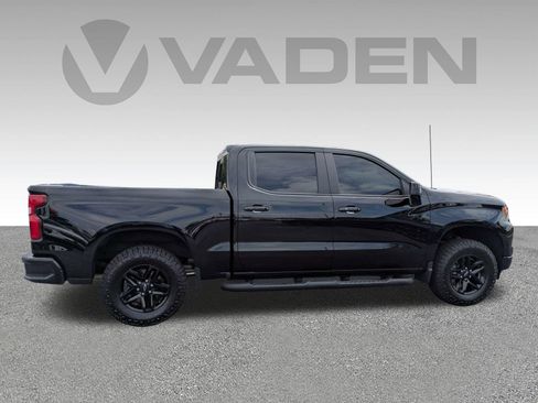 Used 2025 Chevrolet Silverado 1500 RST w/ RST All Star Premium Package AWD/4WD image 24