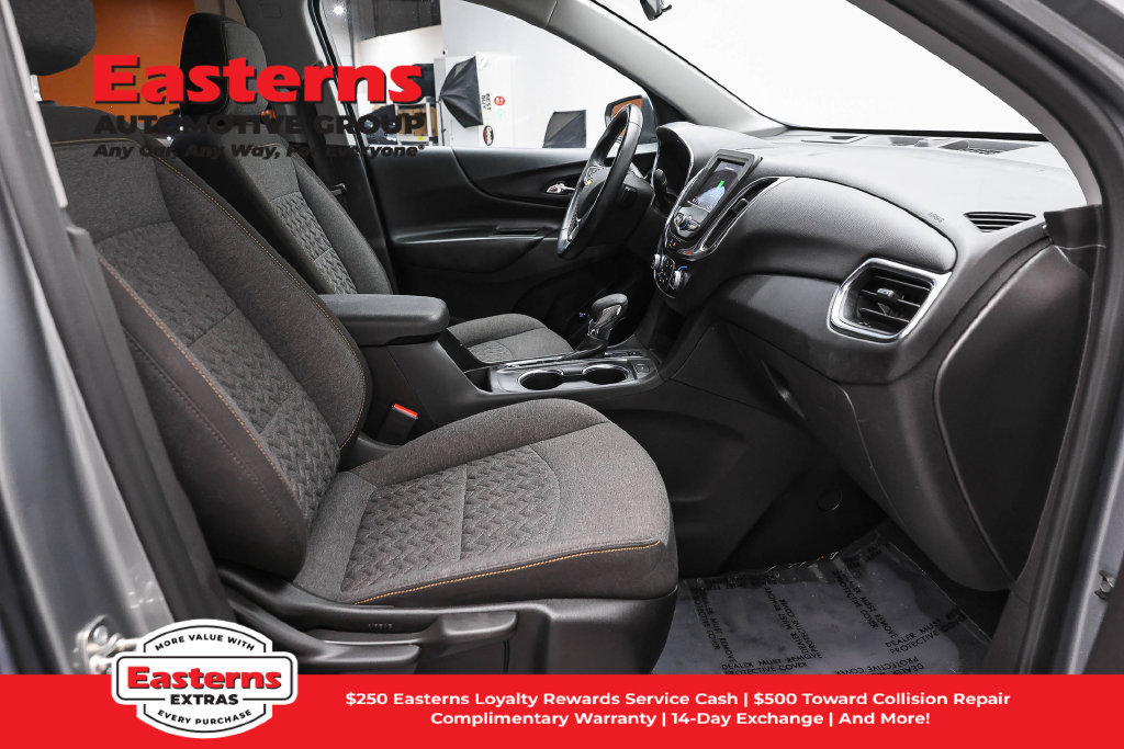 Used 2024 Chevrolet Equinox LT AWD/4WD image 24